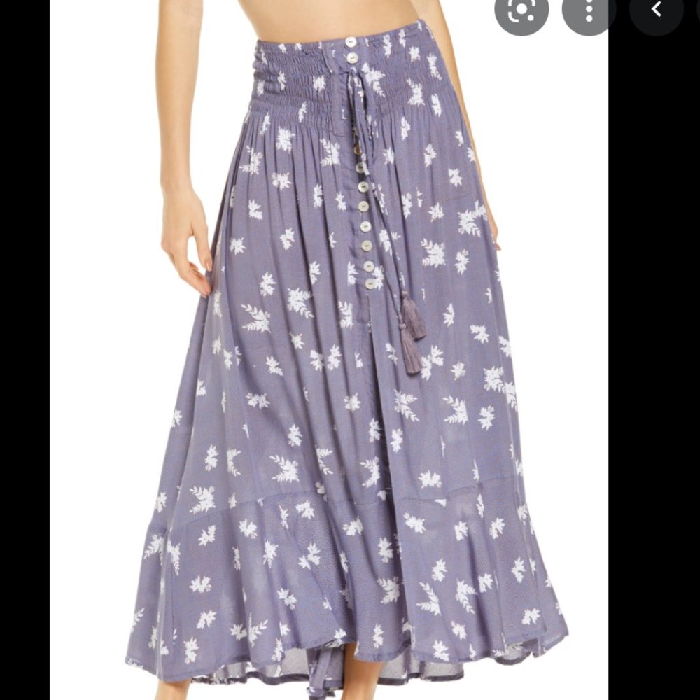 Women's Tiare Hawaii Dakota Cover-Up Skirt (part of set)